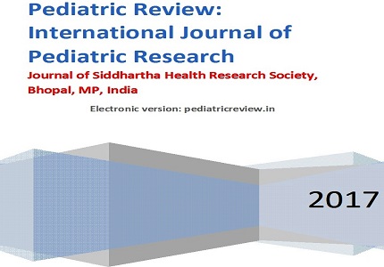 Study offeatures associated with death in children with severe malaria at a tertiary care hospital in Western India